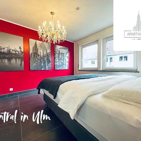 Apartment11 Ulm Dış mekan fotoğraf