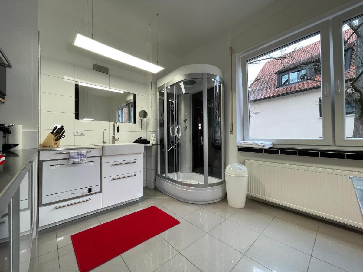 Apartment11 Ulm Dış mekan fotoğraf
