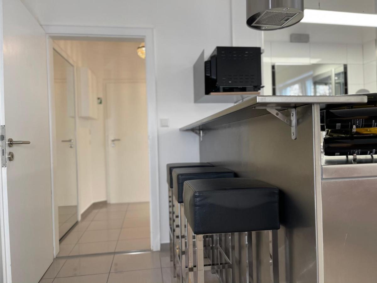 Apartment11 Ulm Dış mekan fotoğraf