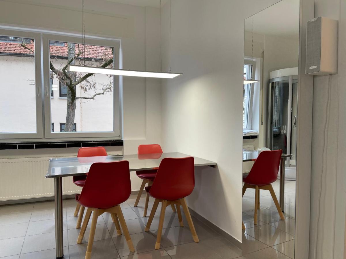 Apartment11 Ulm Dış mekan fotoğraf