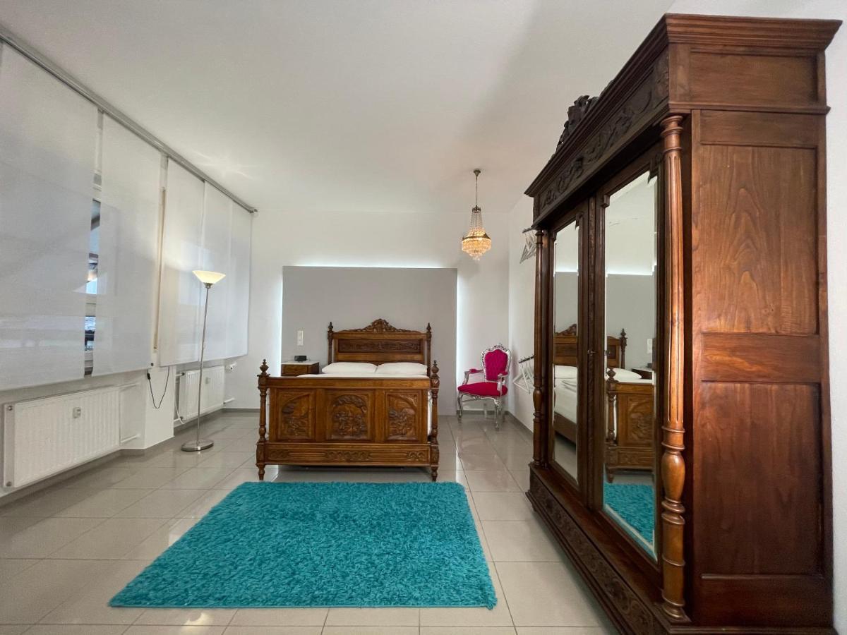 Apartment11 Ulm Dış mekan fotoğraf