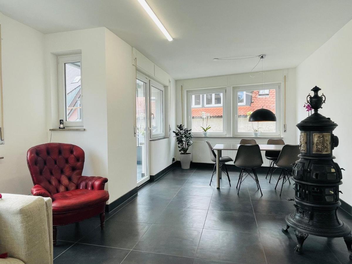 Apartment11 Ulm Dış mekan fotoğraf