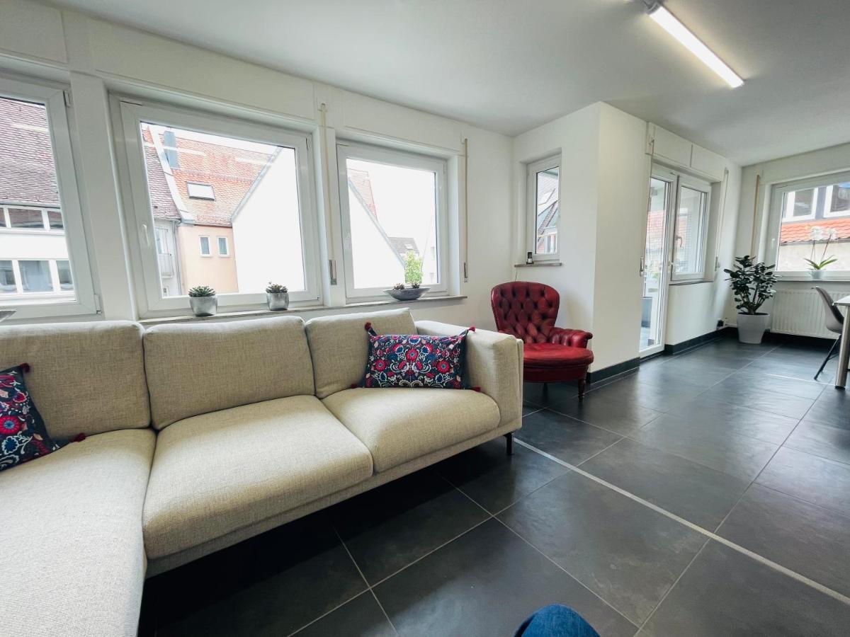 Apartment11 Ulm Dış mekan fotoğraf