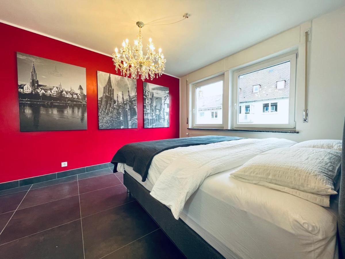 Apartment11 Ulm Dış mekan fotoğraf