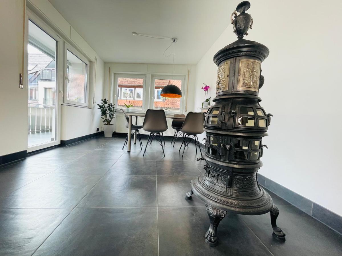 Apartment11 Ulm Dış mekan fotoğraf