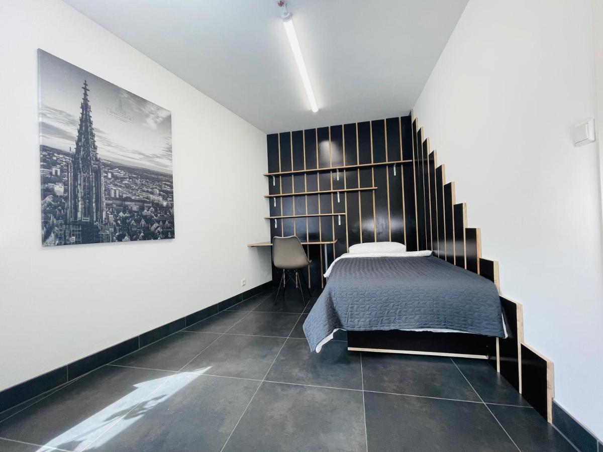 Apartment11 Ulm Dış mekan fotoğraf