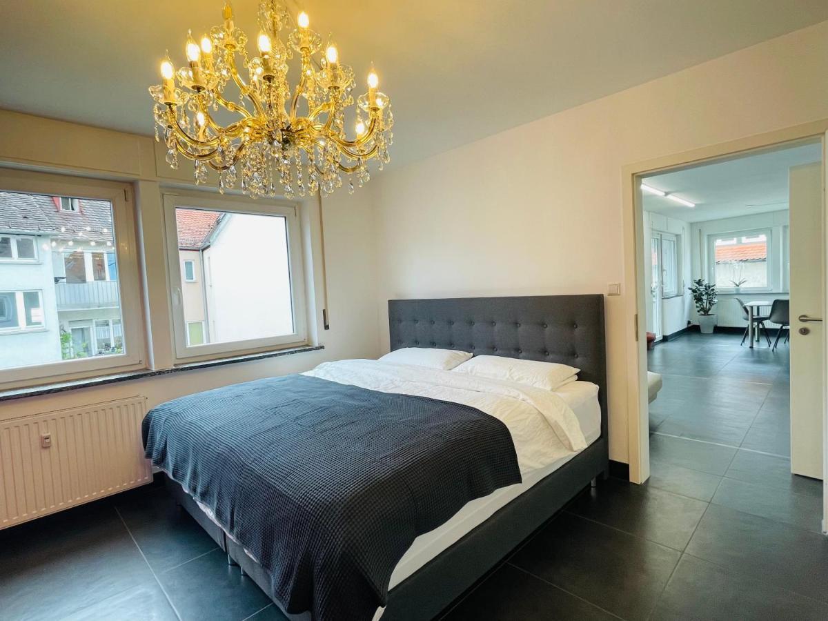 Apartment11 Ulm Dış mekan fotoğraf