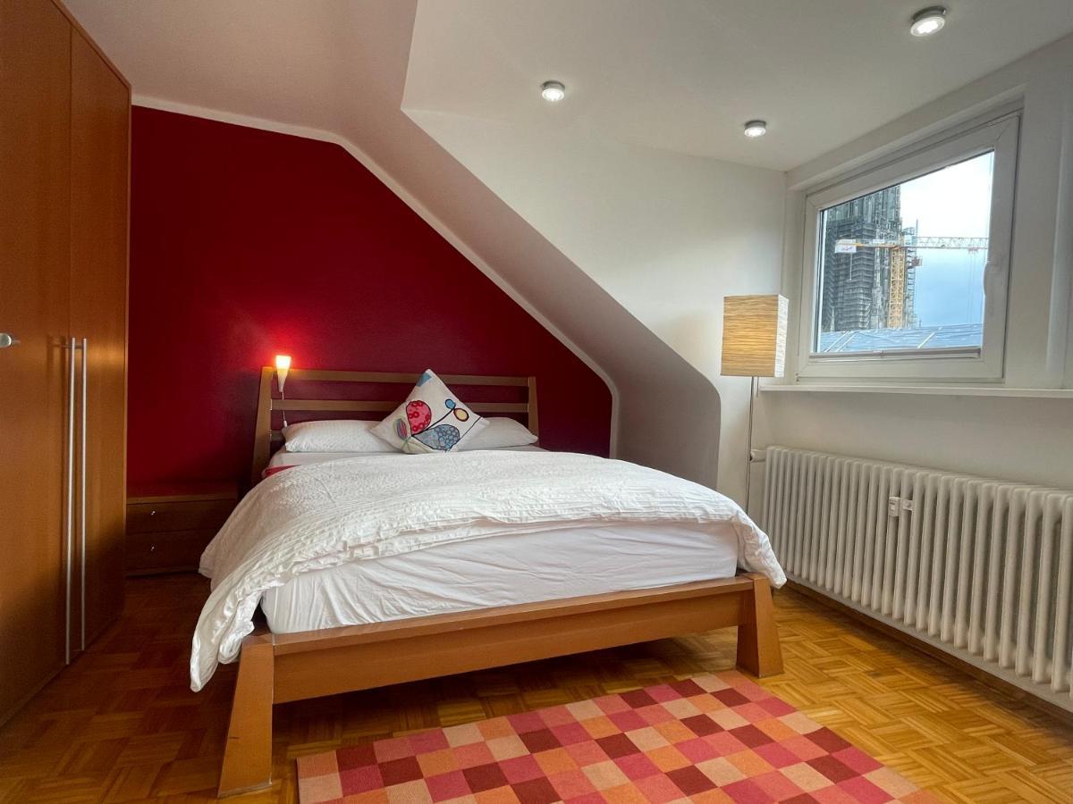 Apartment11 Ulm Dış mekan fotoğraf