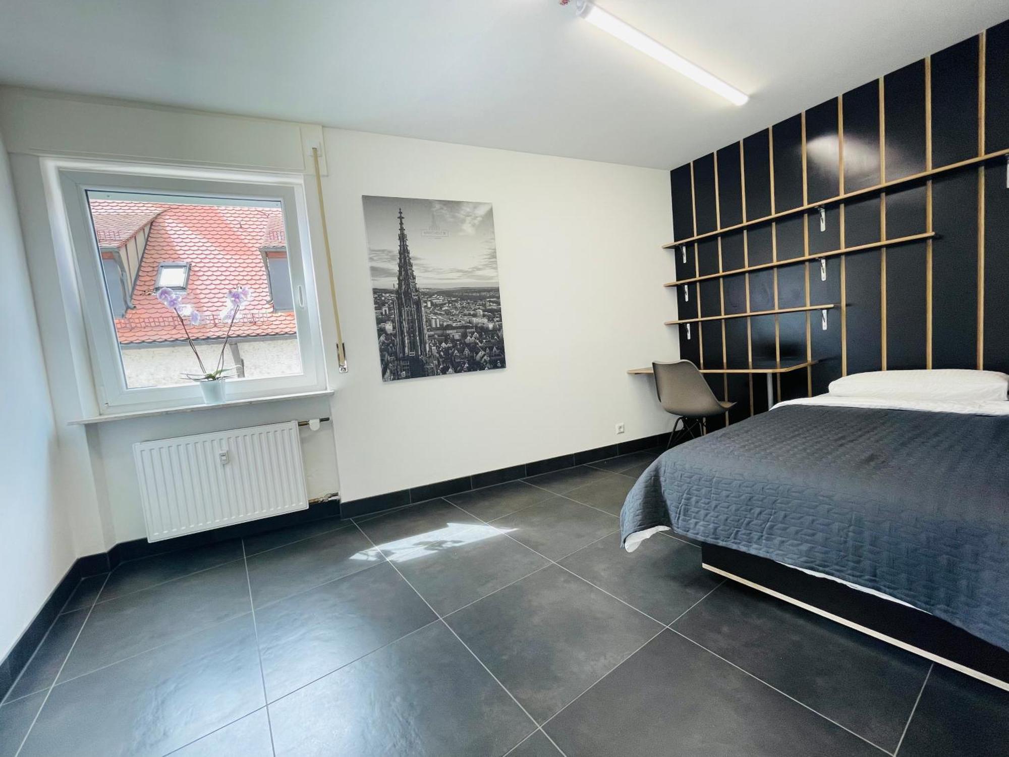 Apartment11 Ulm Dış mekan fotoğraf