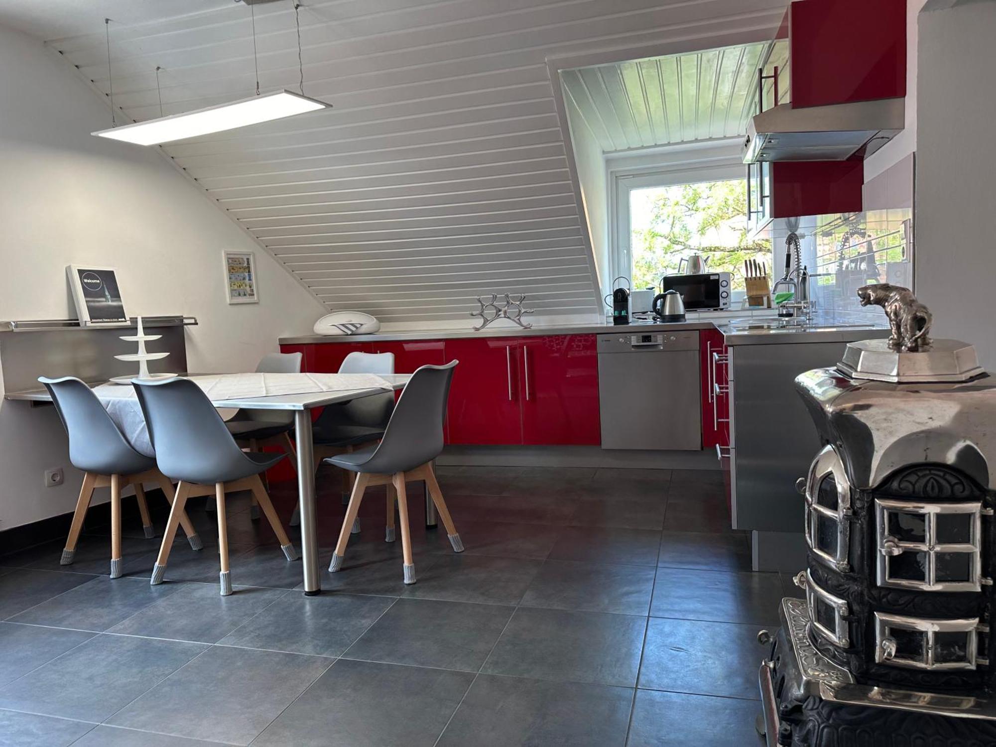 Apartment11 Ulm Dış mekan fotoğraf