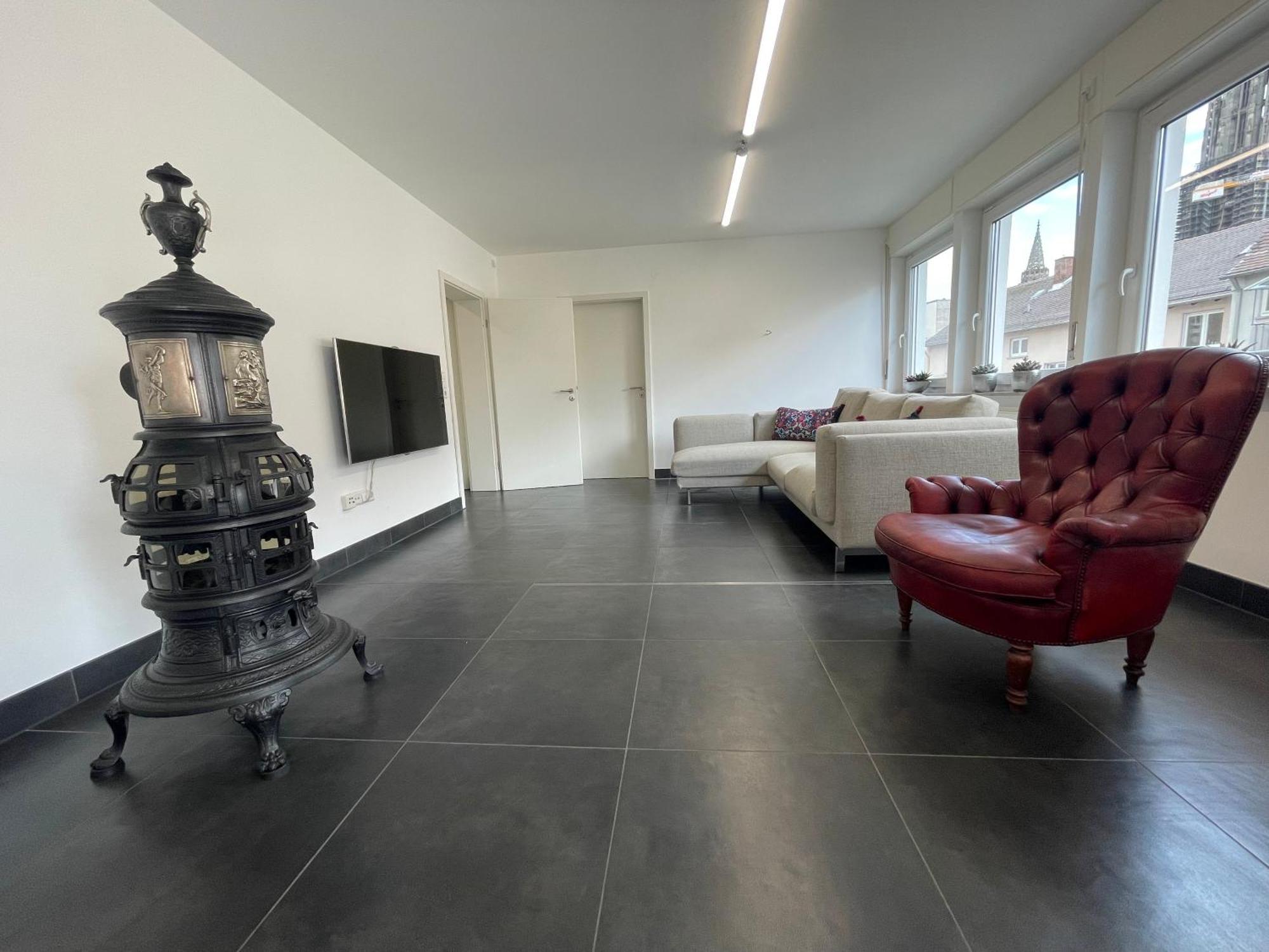 Apartment11 Ulm Dış mekan fotoğraf