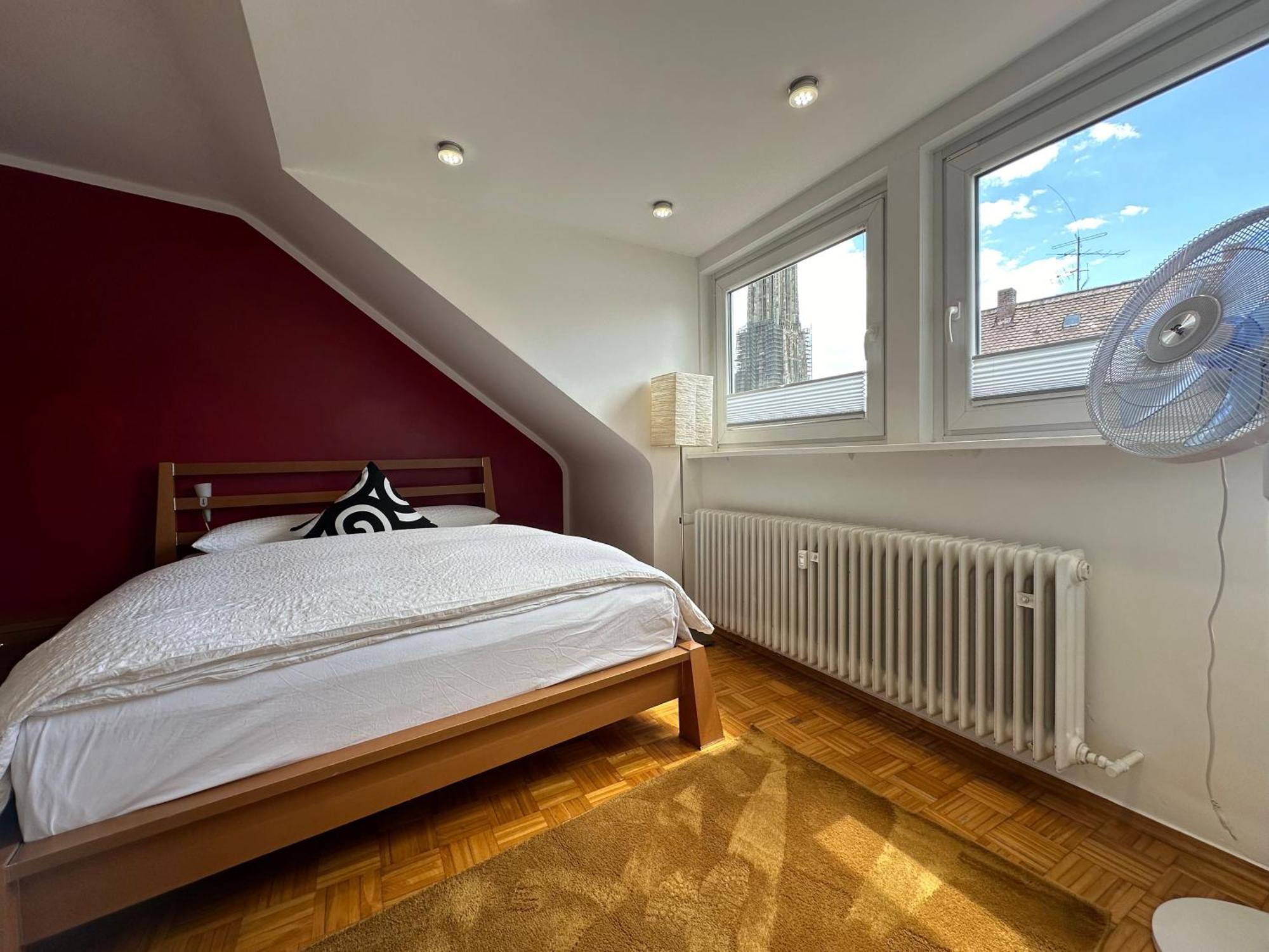 Apartment11 Ulm Dış mekan fotoğraf