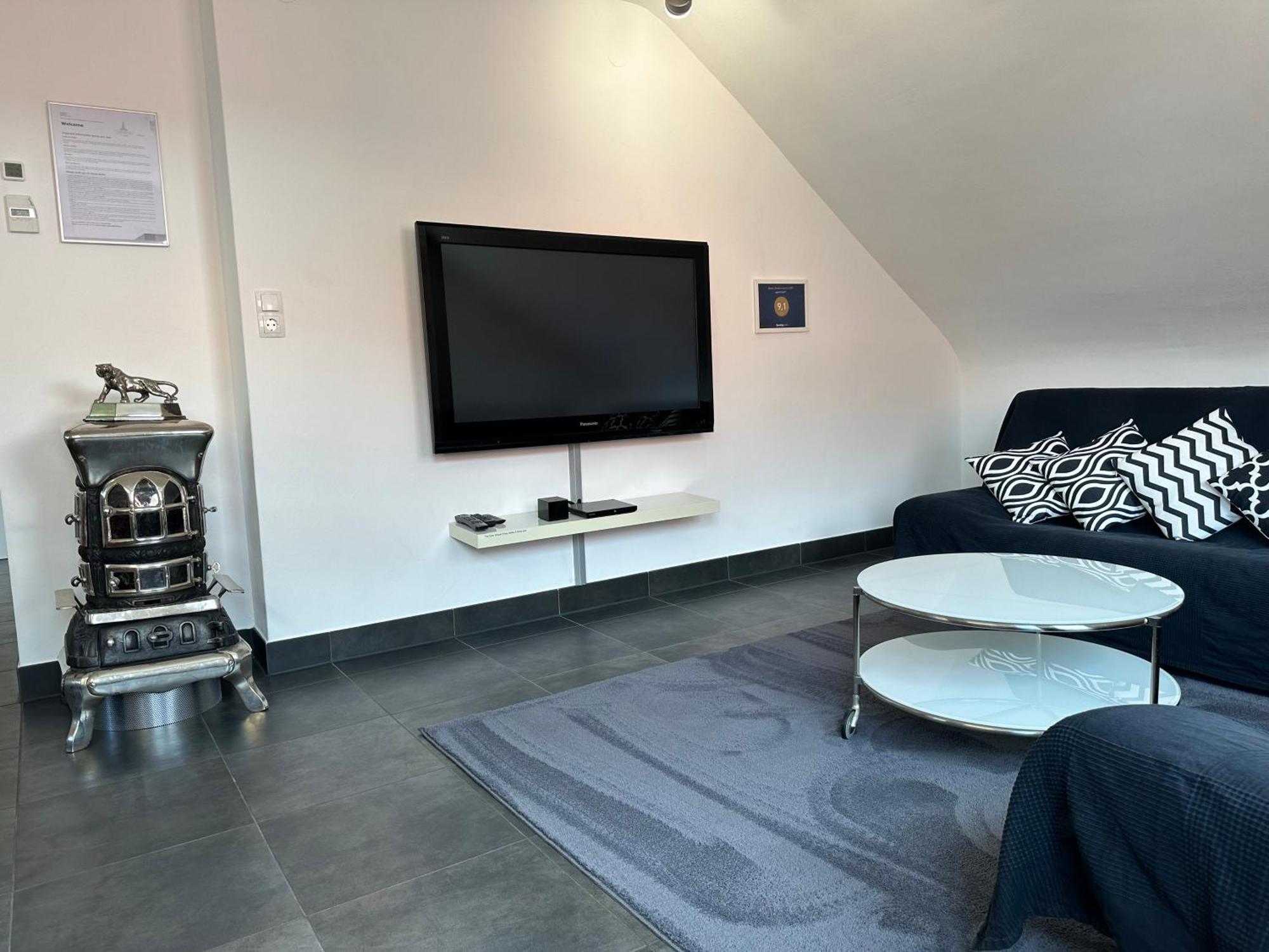 Apartment11 Ulm Dış mekan fotoğraf
