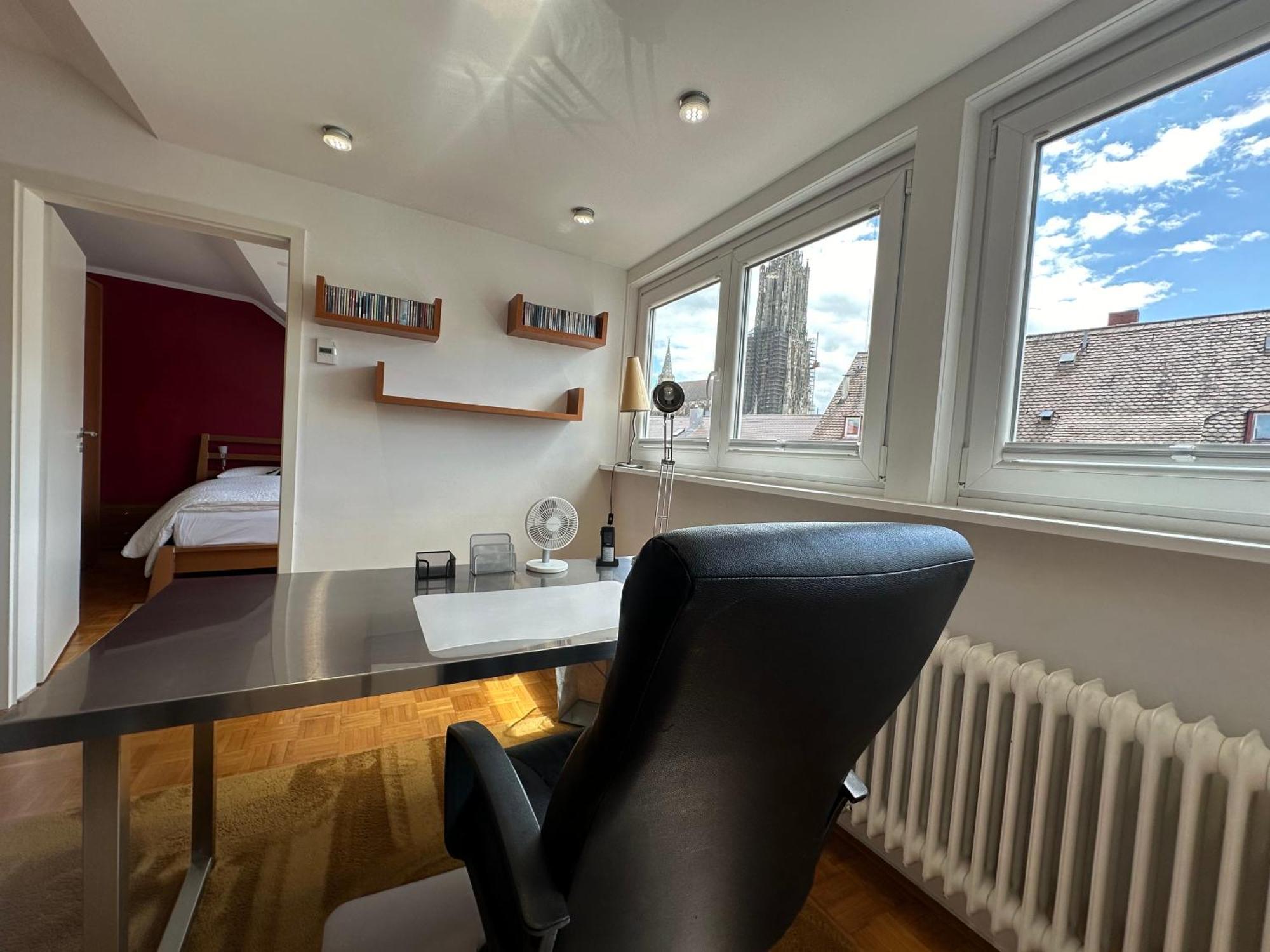 Apartment11 Ulm Dış mekan fotoğraf