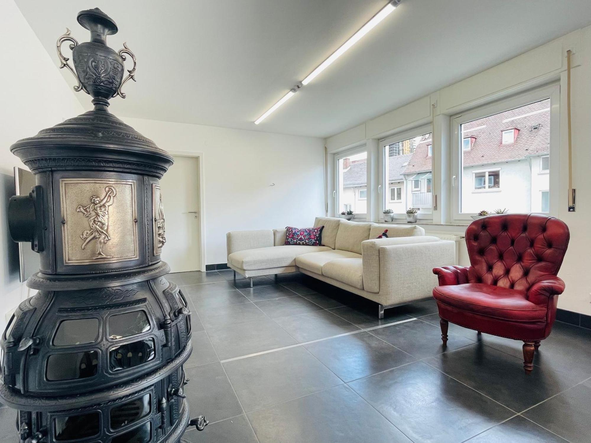 Apartment11 Ulm Dış mekan fotoğraf