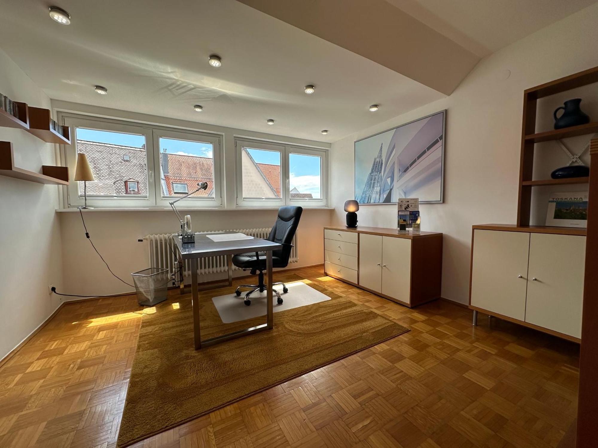 Apartment11 Ulm Dış mekan fotoğraf
