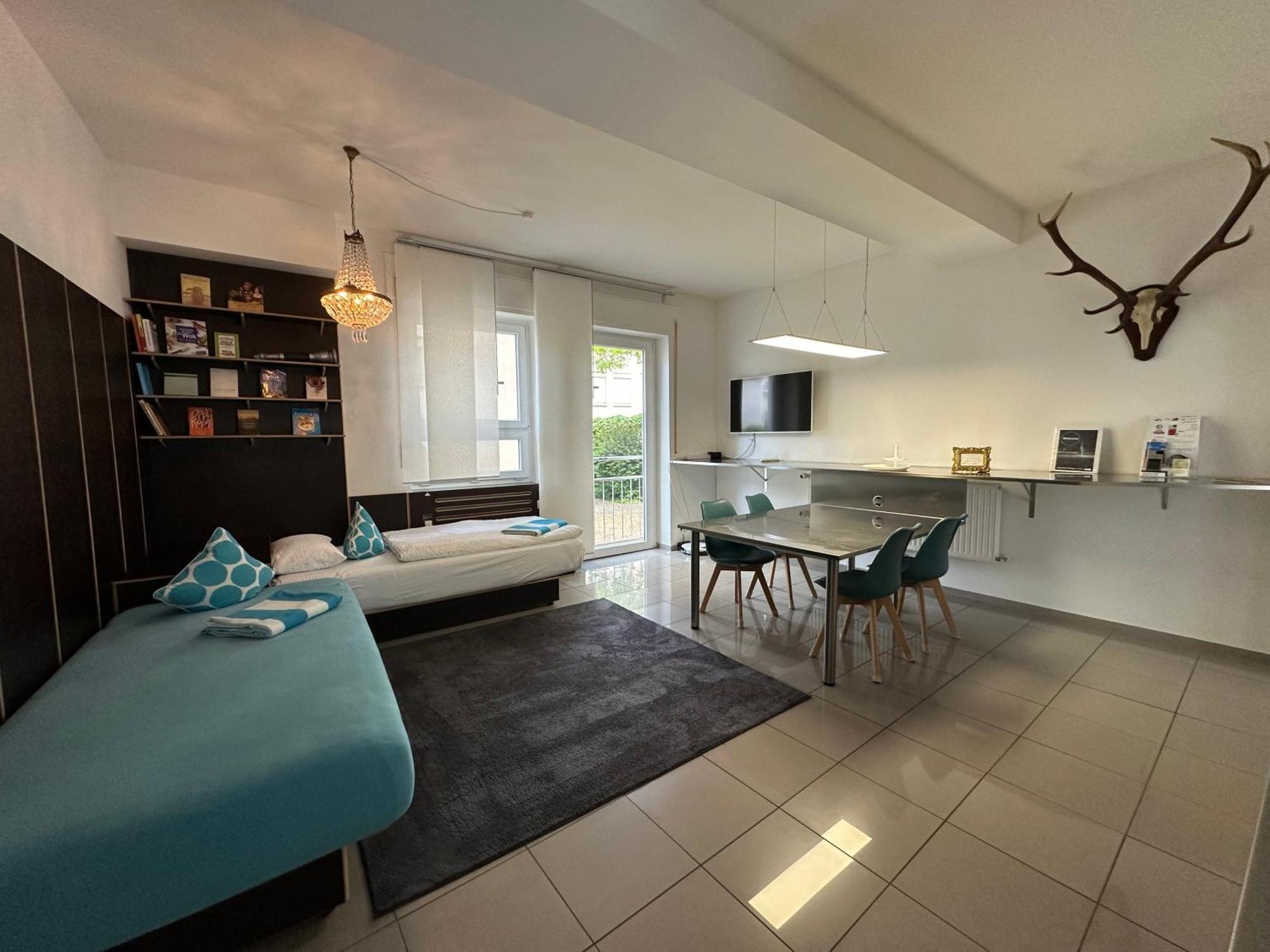 Apartment11 Ulm Dış mekan fotoğraf