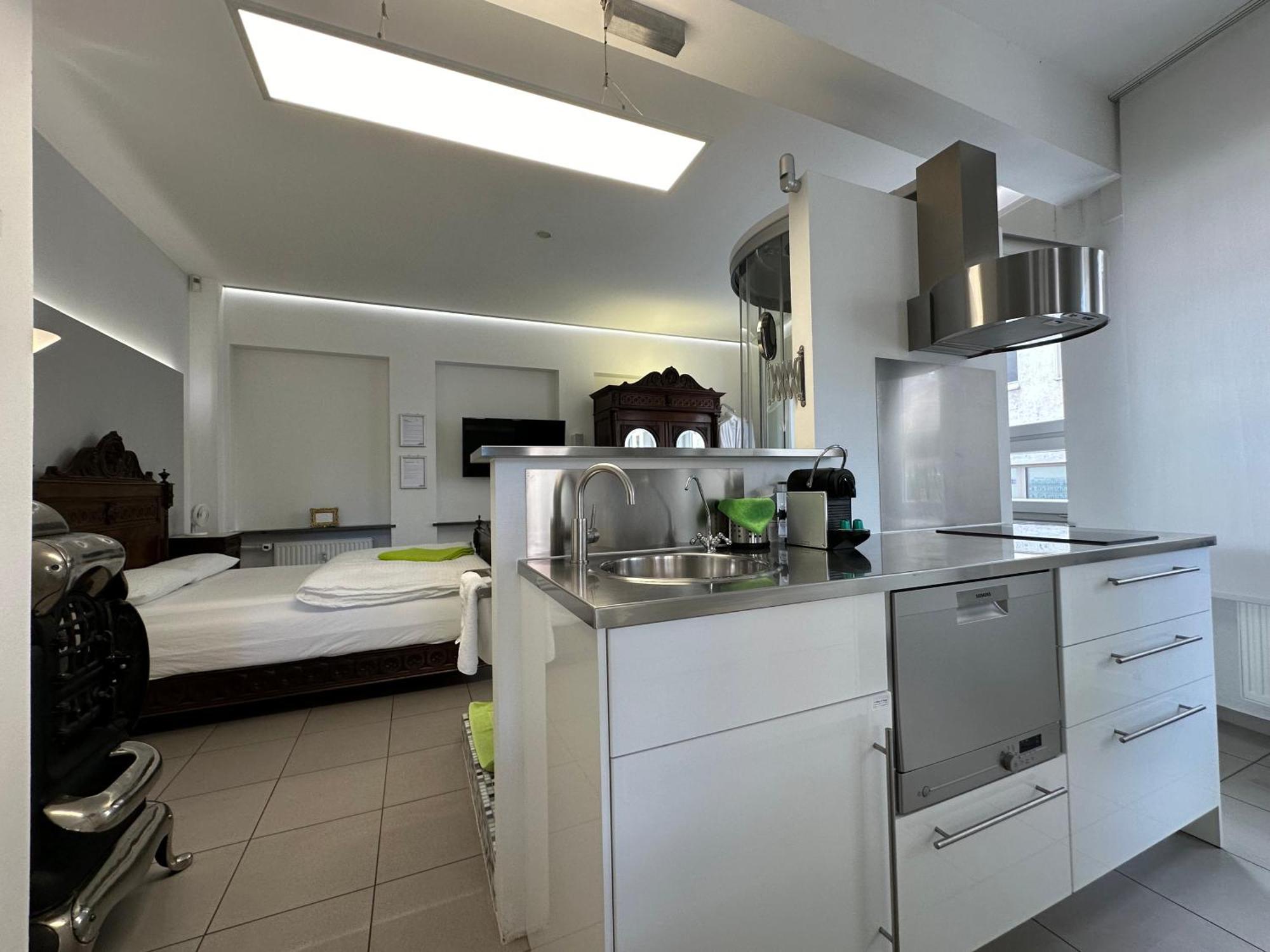 Apartment11 Ulm Dış mekan fotoğraf
