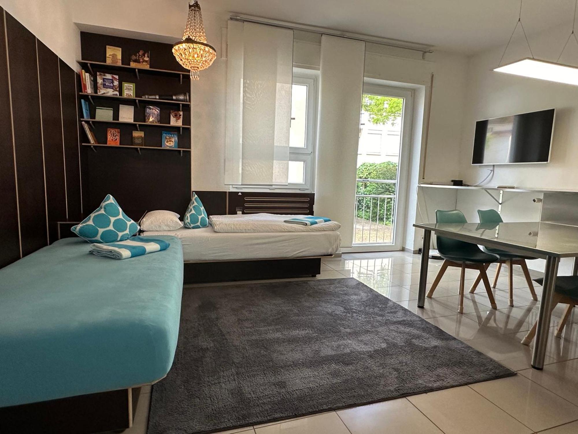 Apartment11 Ulm Dış mekan fotoğraf