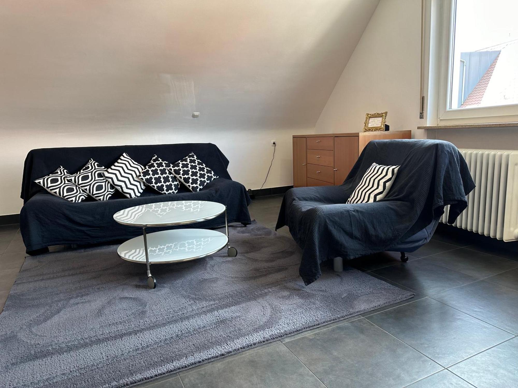 Apartment11 Ulm Dış mekan fotoğraf