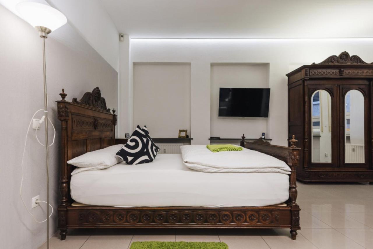 Apartment11 Ulm Dış mekan fotoğraf