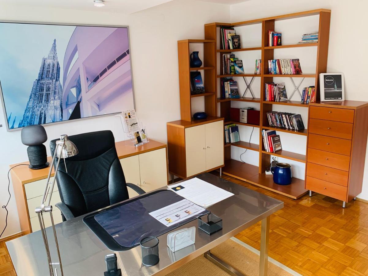 Apartment11 Ulm Dış mekan fotoğraf