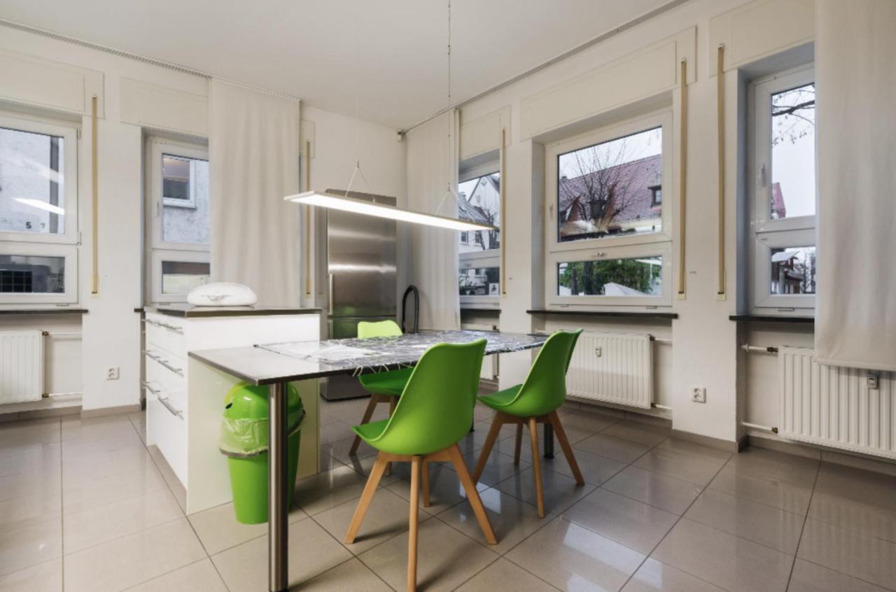 Apartment11 Ulm Dış mekan fotoğraf